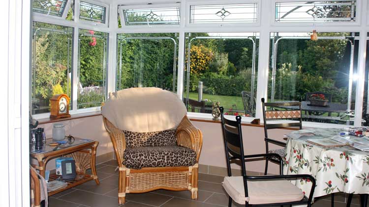 Conservatories