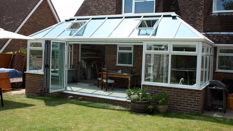 Bi-Folding Doors